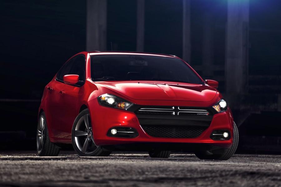  Dodge Dart 2012 года  (фото 103 из 145)